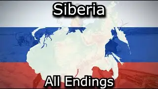 Siberia: All Endings