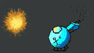 My first pixel animation