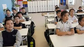 Жеті қазына. Әні: Д.Байтлеуов. Сөзі: Б.Ерман.
