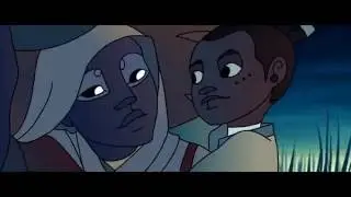 Клятва HD Грустный короткометражный мультик