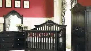 White Baby Furniture Set -  Pictures