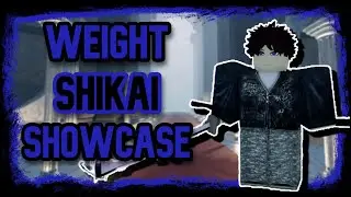 TYPE SOUL | NEW WEIGHT SHIKAI FULL SHOWCASE