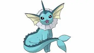 Vaporeon Is C O M P A T I B L E