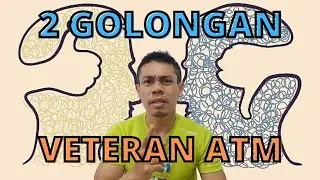 2 JENIS GOLONGAN VETERAN ATM | PESARA TENTERA | BEKAS TENTERA | ANDA YANG MANA?