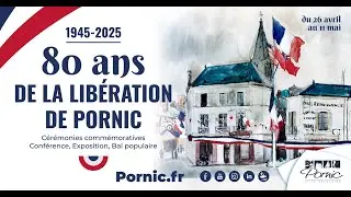 80 ans de la libération de Pornic