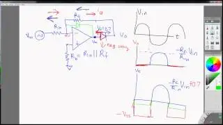 A Simple Trick to Improve Half Wave Rectifier Performance with Op Amp Part 3