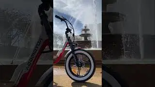 M-66X at Wilson Park's Fountain 