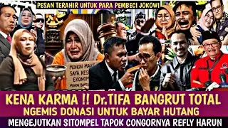 Karma!! Slime Fighter Goes Bankrupt and Begs for Donations to Pay Debts, People Won't Accept Pres...