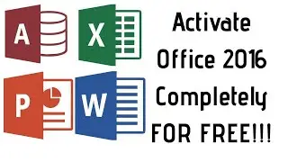 How To Activate Office 2016 For Free
