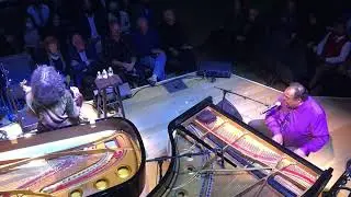 Daryl Davis at SFJazz , international Boogie Woogie Festival on Nov 13, 2022