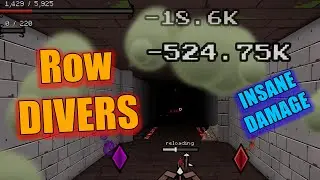 Will We Hit 3rd Prestige | ROW DIVERS Part 4