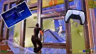 *UPDATED* BEST Controller 🎮 Settings For Fortnite AIMBOT + FAST EDITS! (PS4/PS5/Xbox/PC)