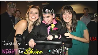 Daniel's Night to Shine - Sponsored by Tim Tebow Foundation (Feb 10, 2017)