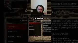 What Fighters excel at? Damage | Baldur's Gate Enhanced Edition