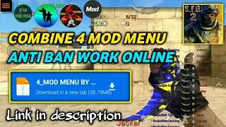 Combination 4 Mod Menu Anti Ban Work Online Special Forces Group 2 By KILLER GAMING OFFICIAL
