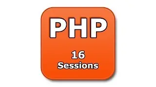 PHP Tutorial - 16 - Sessions