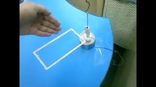 Вращение рамки 