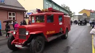 Дни ностальгии в Хаапсалу/Haapsalu/13.09.2020.