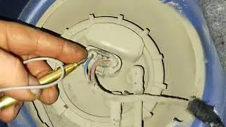 IF THE GASOLINE PUMP IN YOUR LPG VEHICLE BREAKS DOWN (If the fuel runs out)