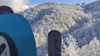 Роза хутор