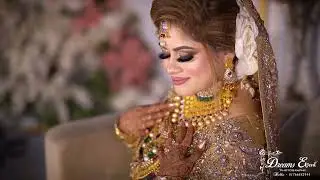 Faha & Salehin Reception Teaser (Dream Event Photography)