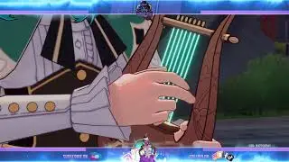 GENSHIN IMPACT - 17th STEP -WONDERFUL GRAPHICS - FUN UNLIMITED - ENJOY - STAY HEALTHY - EXPLORE WRLD
