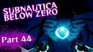 Subnautica Below Zero | Большой левиафан | Часть 44
