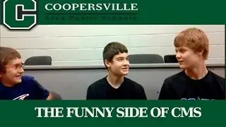 The Funny Side of Coopersville Middle School