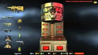 #Варфейс