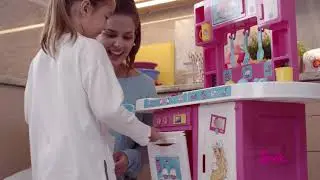 بيلدو باربي - مطبخ باربي