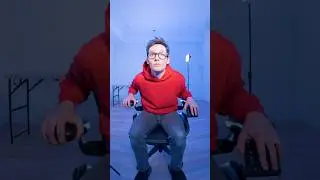 Chair Stop-Motion 🪑💨