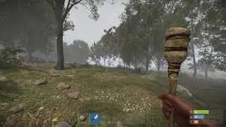 Rust Laptop FPS