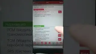 Читаем Лаунчем шина CCD BUS Додж Караван-3 1999 г. 3.0л