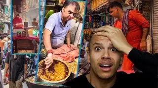 For just 0.5 $ you can Sleep in the hospital Whay? India Street Food
