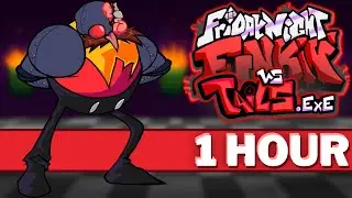 REVERIE - FNF 1 HOUR SONG Perfect Loop (VS Tails.EXE V2 I Creepypasta I Horror I FNF Mods)