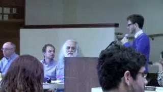 Berkeley Drone Town Hall - Parker Higgins