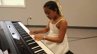 Spring Recital 2024 Sahana B. - Ice Skaters & Down by the Bay