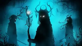 Dark Celtic Fantasy Music – Druid Forest | Mystery, Tribal