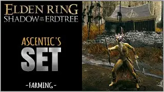 Ascentic's Set Location in Elden Ring Shadow of the Erdtree