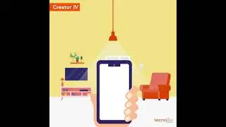 Tecnolite Connect | CREATOR IV