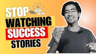 Stop Watching Success Stories: Do this to Make Money Online