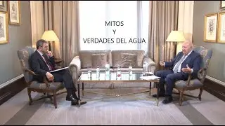 MITOS Y VERDADES DEL AGUA EMBOTELLADA Y ENTREVISTA RTE 5 LETRAS