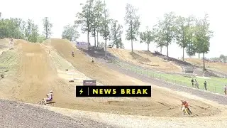 2023 Budds Creek Motocross | Pre-Race News Break & Interviews