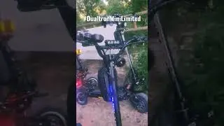 Dualtron Mini Limited Minimotors