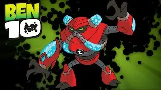 Ben 10 Classic Overflow Fan Made Transformation