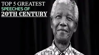 Greatest Speeches of the 20th Century | TOP 5