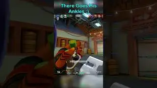 Shorty Nerf? What nerf? 🤣