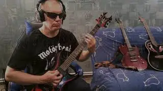 "Violent Revolution" (Kreator)