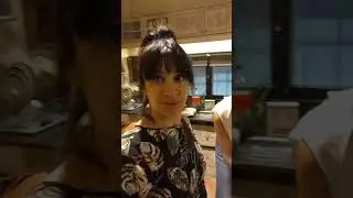 🍝DENISE DUMAS cocinó pastas para Anita Martínez y Mercedes Ninci😋 #shorts #pastas #denisedumas