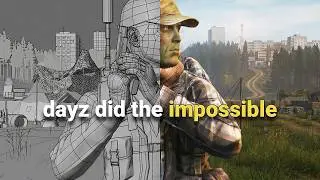 DayZ Was Ahead Of Its Time